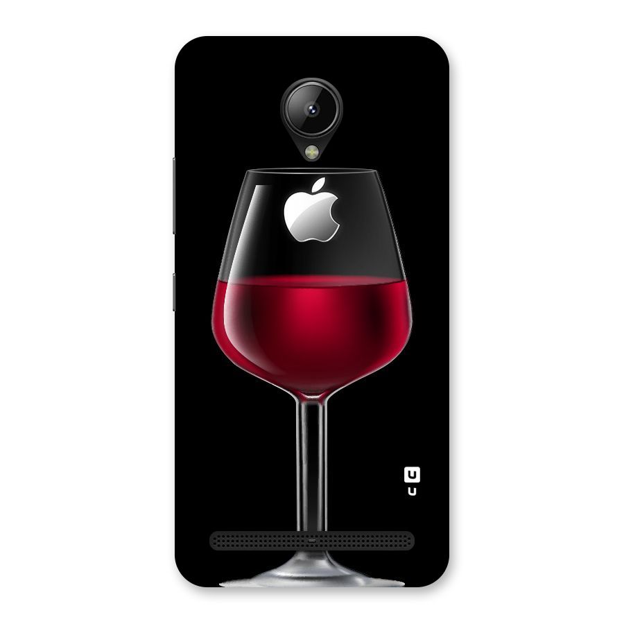 Fruit Printed Design Back Case for Lenovo C2