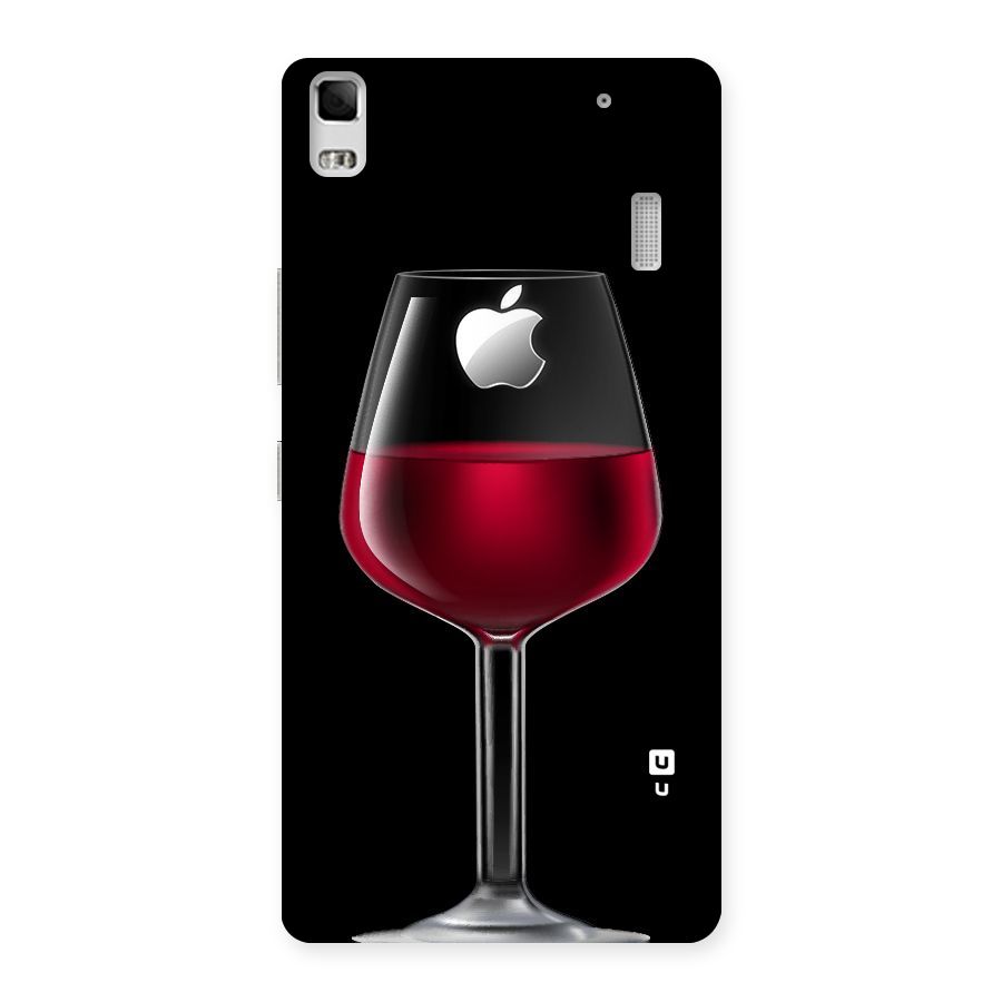 Fruit Printed Design Back Case for Lenovo K3 Note