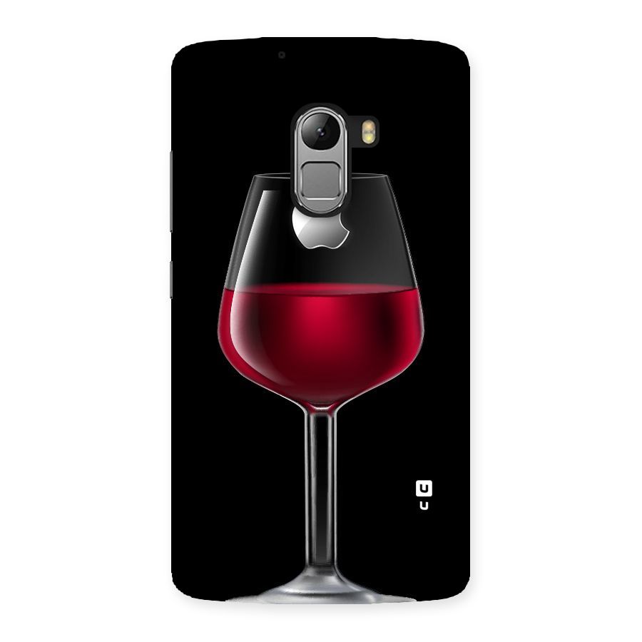 Fruit Printed Design Back Case for Lenovo K4 Note