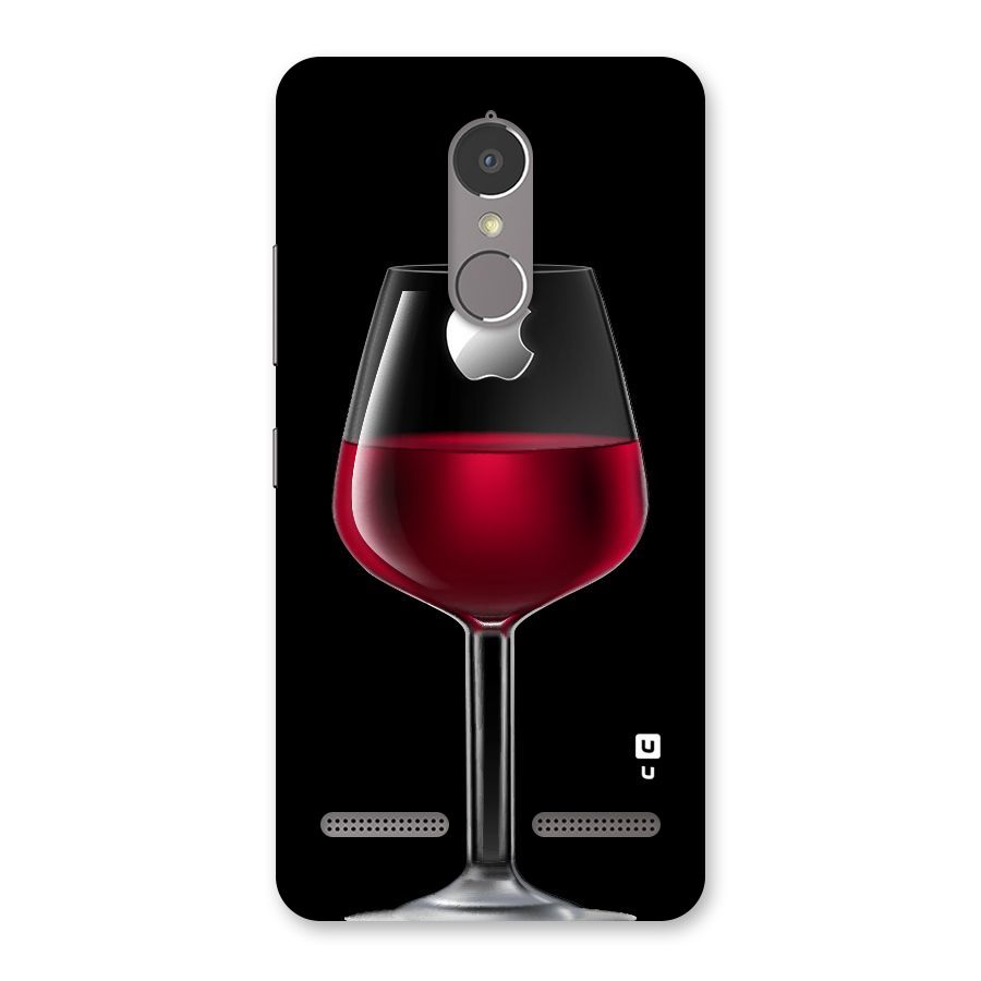 Fruit Printed Design Back Case for Lenovo K6