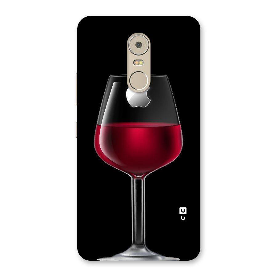 Fruit Printed Design Back Case for Lenovo K6 Note