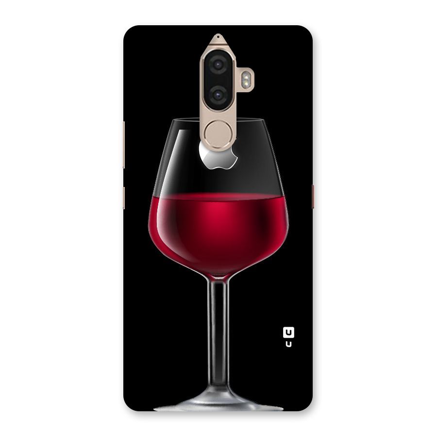 Fruit Printed Design Back Case for Lenovo K8 Note