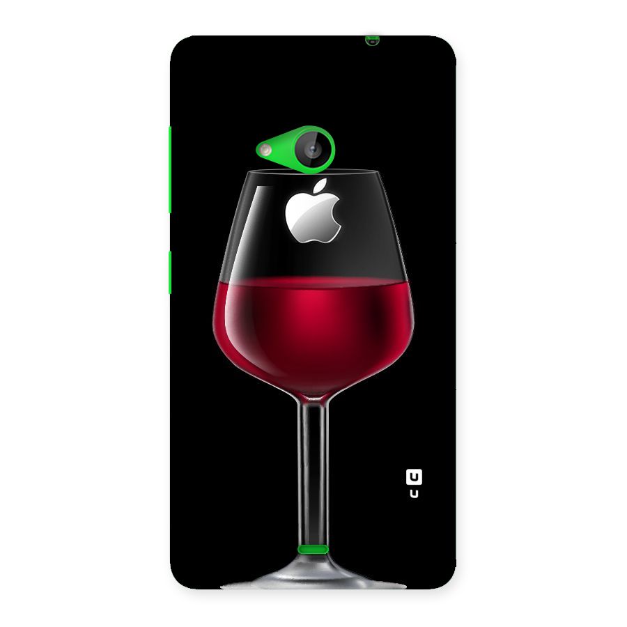 Fruit Printed Design Back Case for Lumia 535