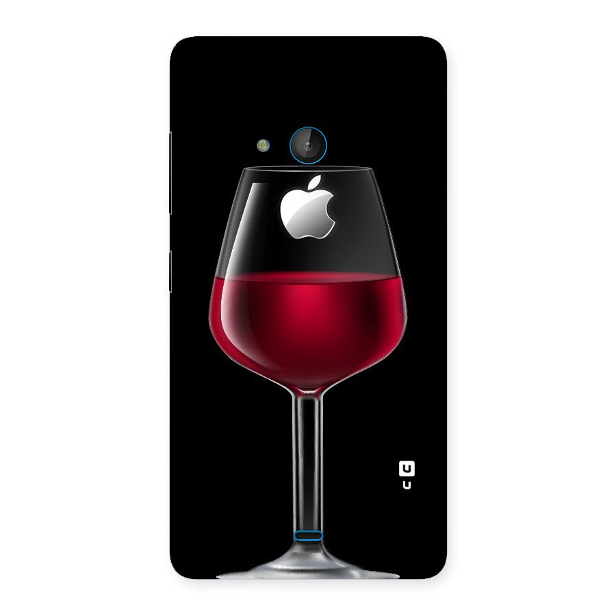 Fruit Printed Design Back Case for Lumia 540