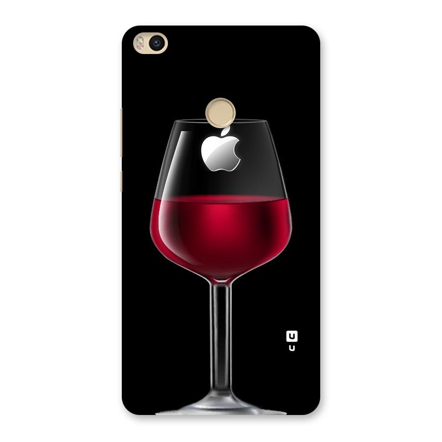 Fruit Printed Design Back Case for Mi Max 2