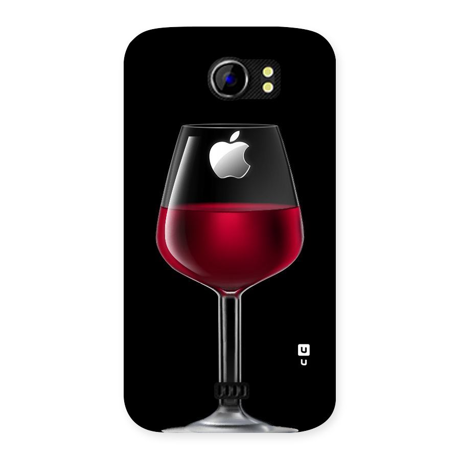 Fruit Printed Design Back Case for Micromax Canvas 2 A110