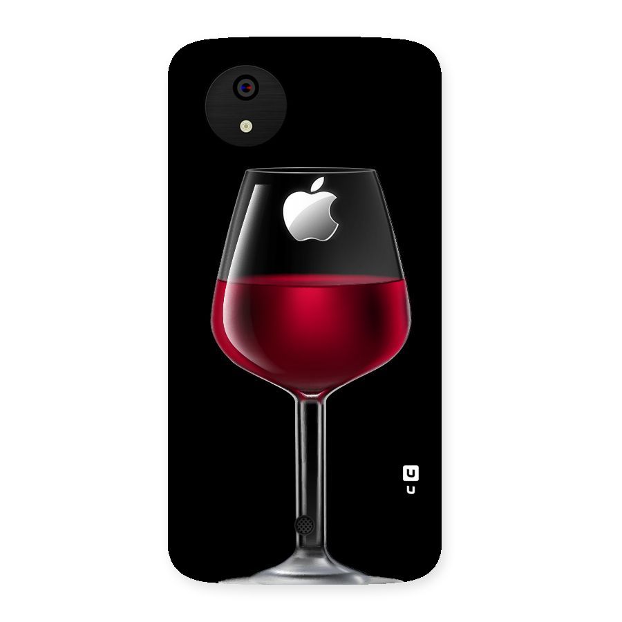 Fruit Printed Design Back Case for Micromax Canvas A1