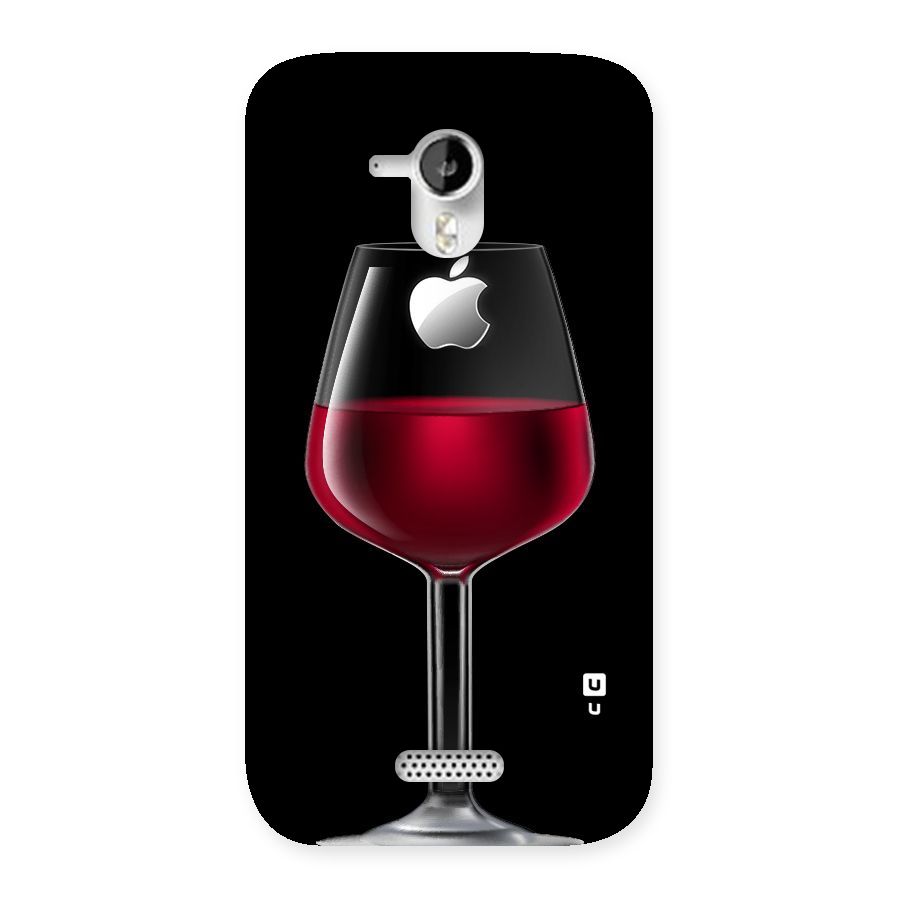 Fruit Printed Design Back Case for Micromax Canvas HD A116
