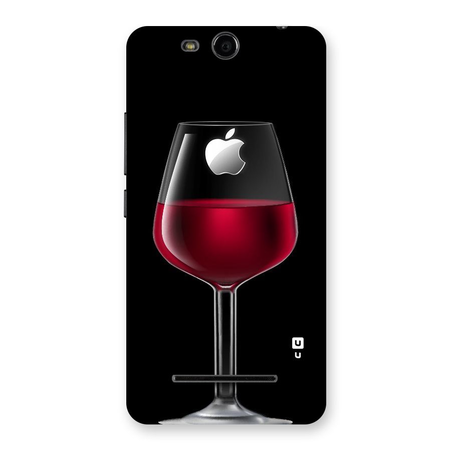 Fruit Printed Design Back Case for Micromax Canvas Juice 3 Q392