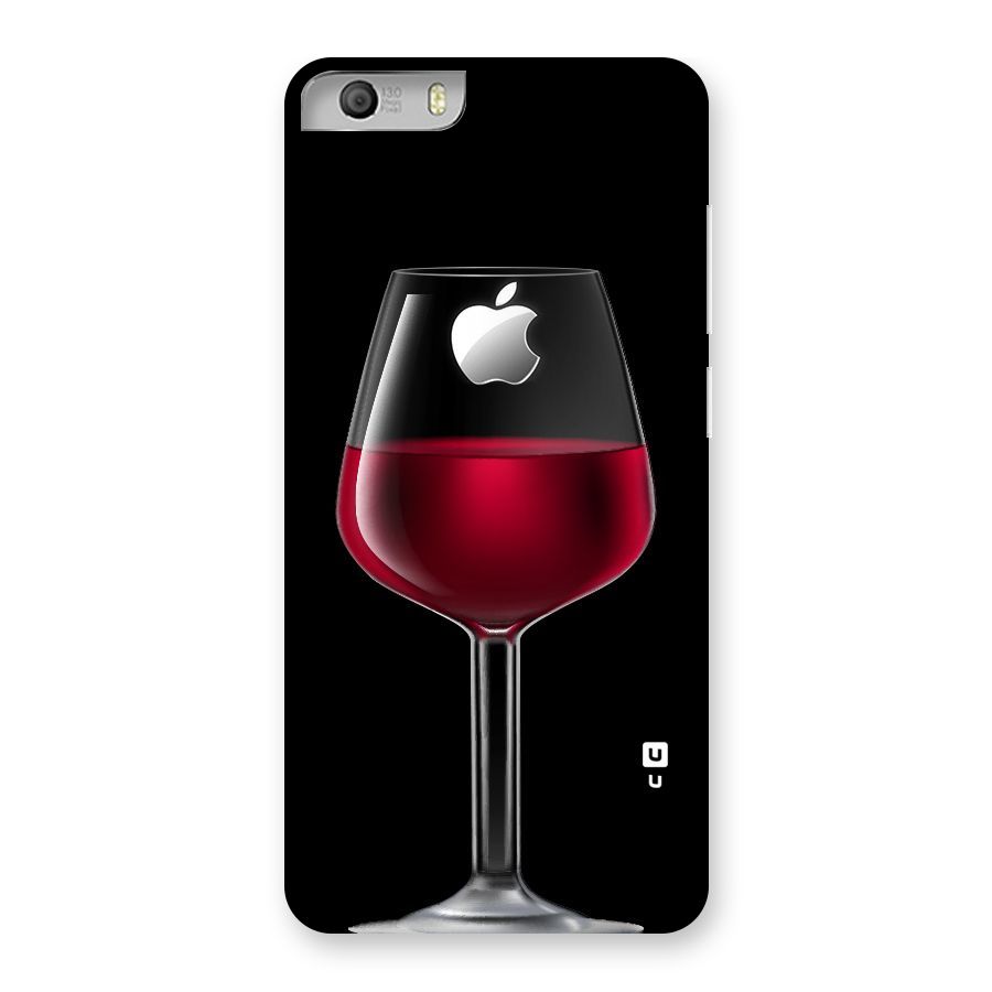 Fruit Printed Design Back Case for Micromax Canvas Knight 2