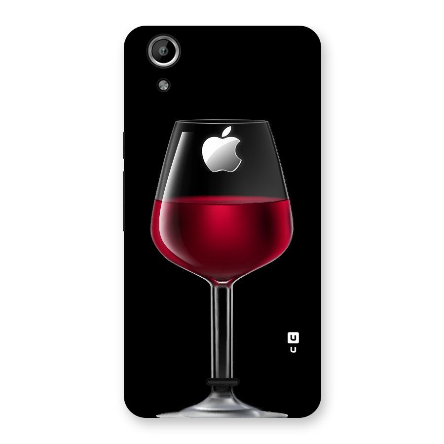 Fruit Printed Design Back Case for Micromax Canvas Selfie Lens Q345