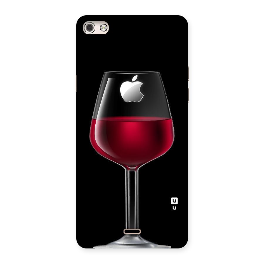 Fruit Printed Design Back Case for Micromax Canvas Silver 5