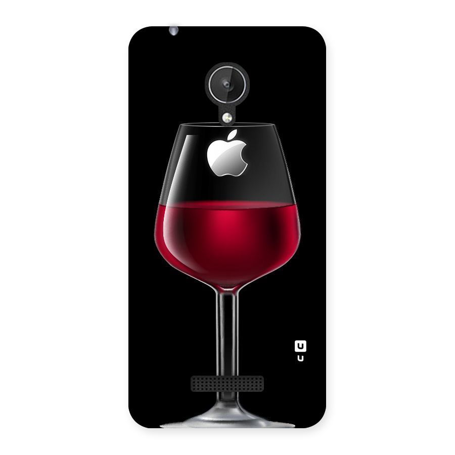 Fruit Printed Design Back Case for Micromax Canvas Spark Q380