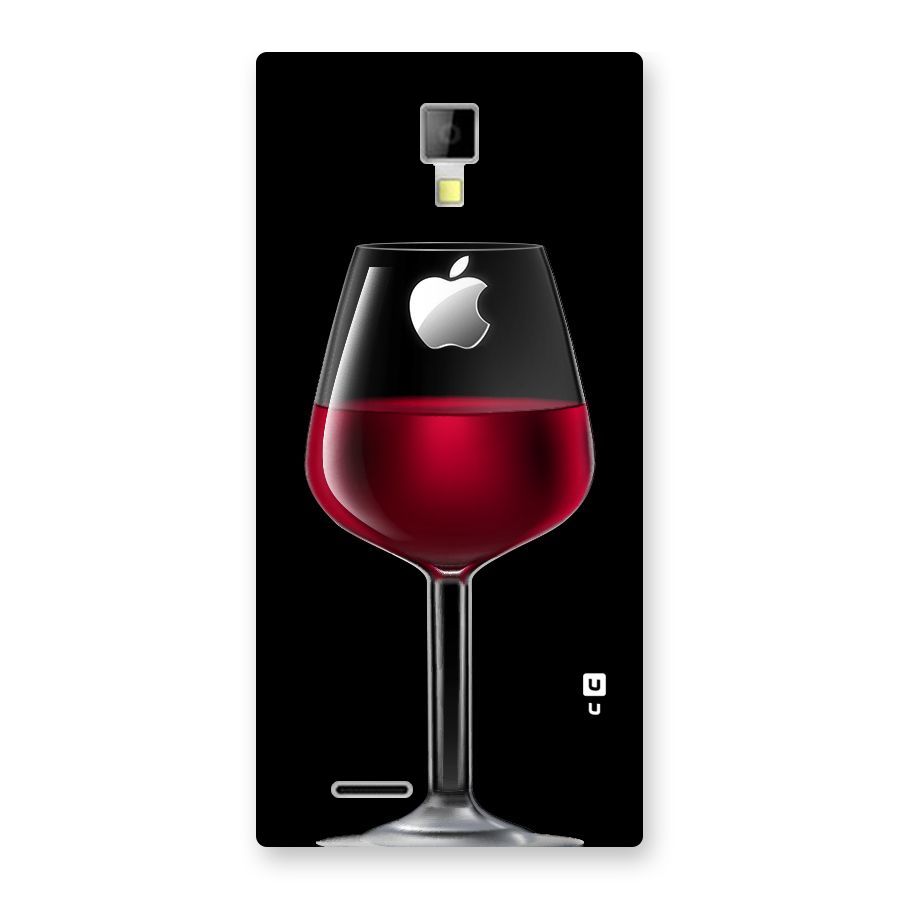 Fruit Printed Design Back Case for Micromax Canvas Xpress A99