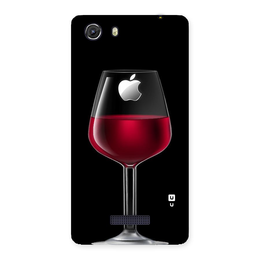 Fruit Printed Design Back Case for Micromax Unite 3