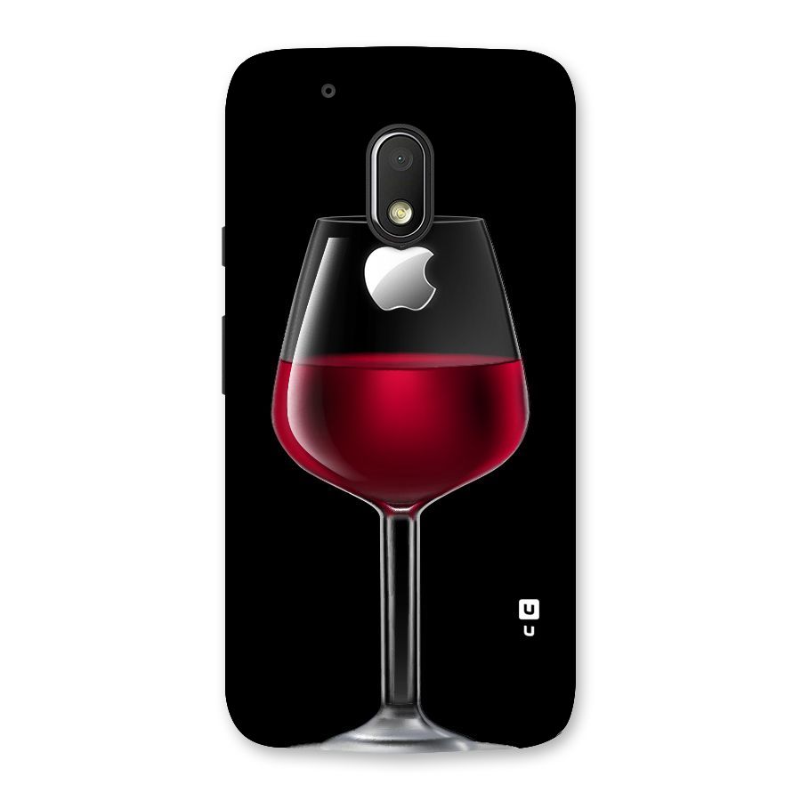 Fruit Printed Design Back Case for Moto G4 Play