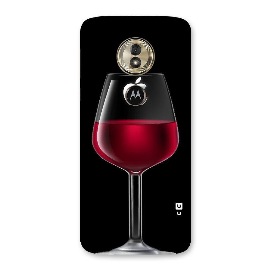 Fruit Printed Design Back Case for Moto G6 Play
