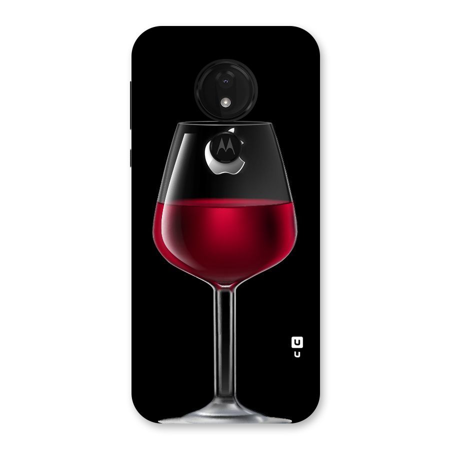 Fruit Printed Design Back Case for Moto G7 Power