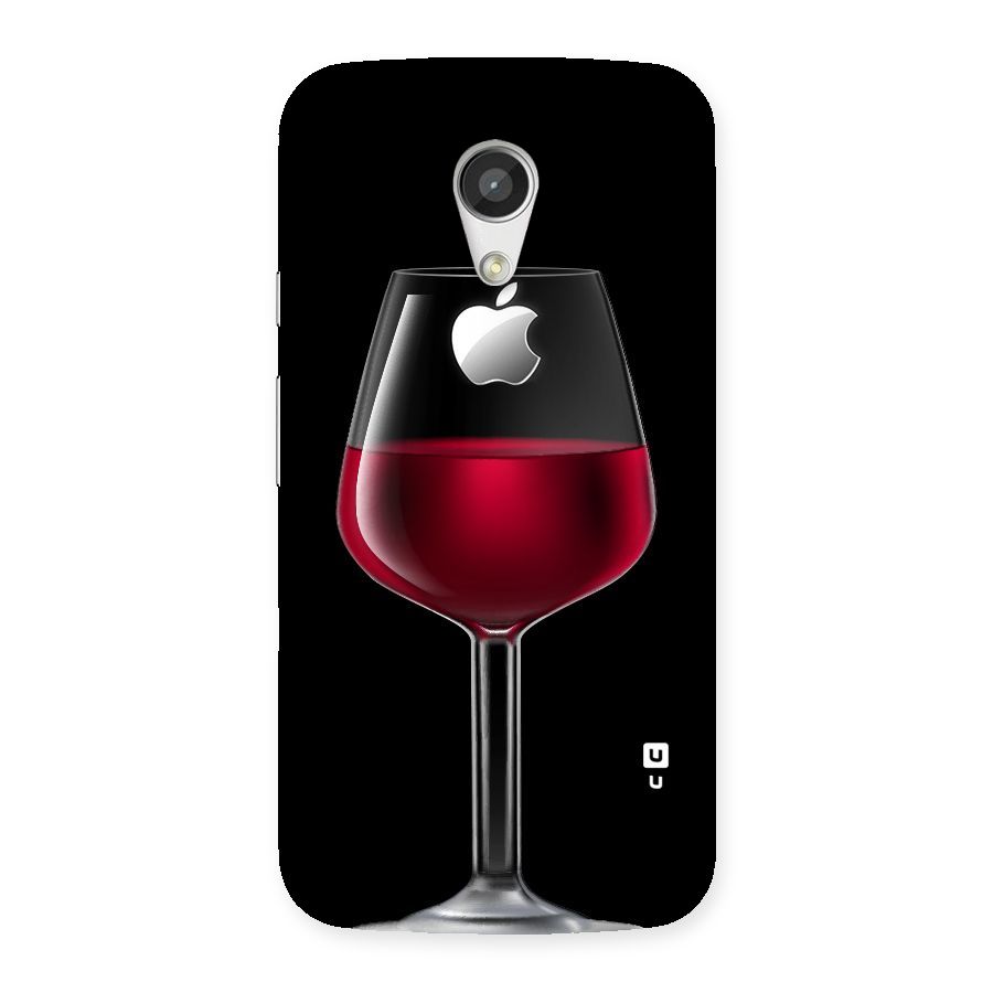 Fruit Printed Design Back Case for Moto G 2nd Gen