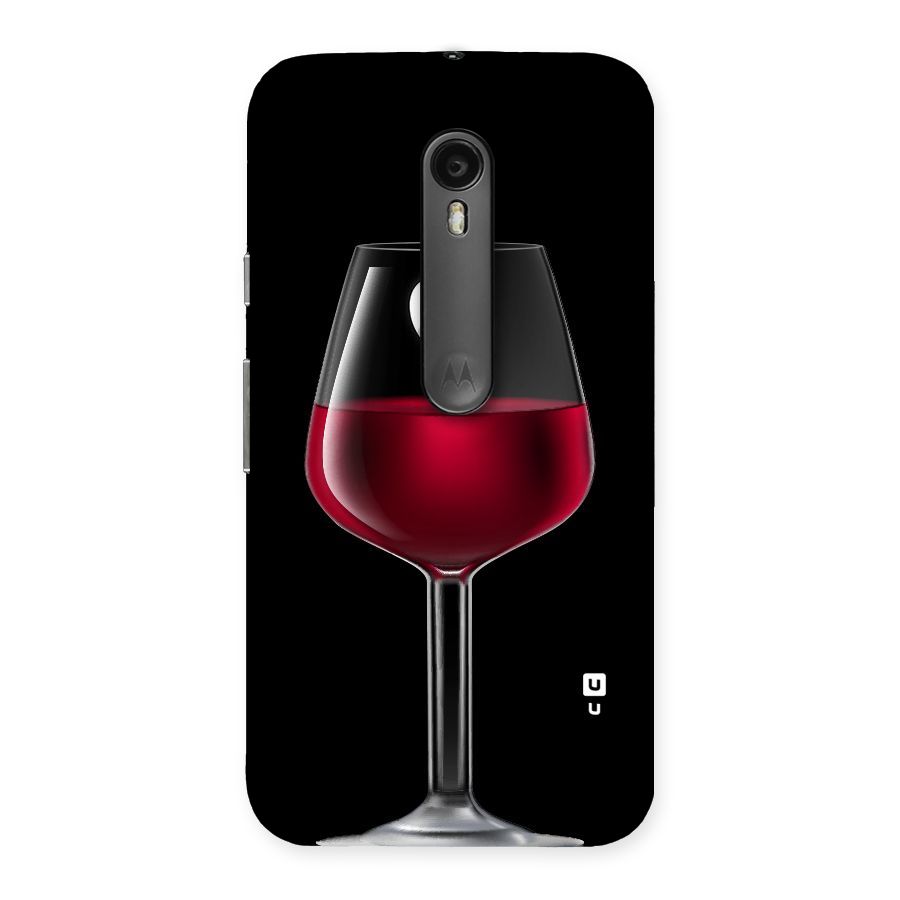 Fruit Printed Design Back Case for Moto G Turbo