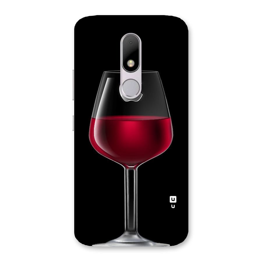 Fruit Printed Design Back Case for Moto M