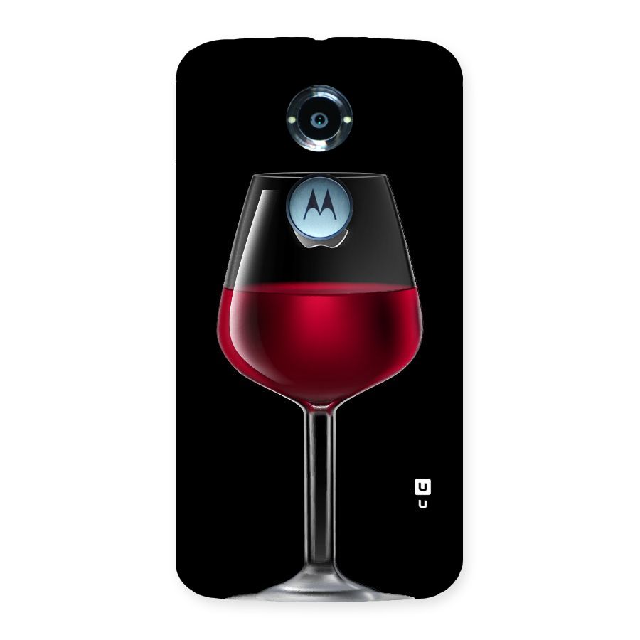 Fruit Printed Design Back Case for Moto X 2nd Gen