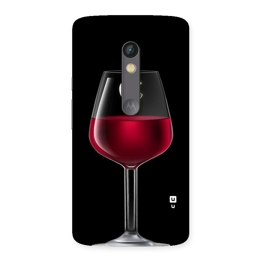 Fruit Printed Design Back Case for Moto X Play