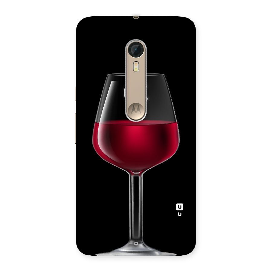 Fruit Printed Design Back Case for Motorola Moto X Style