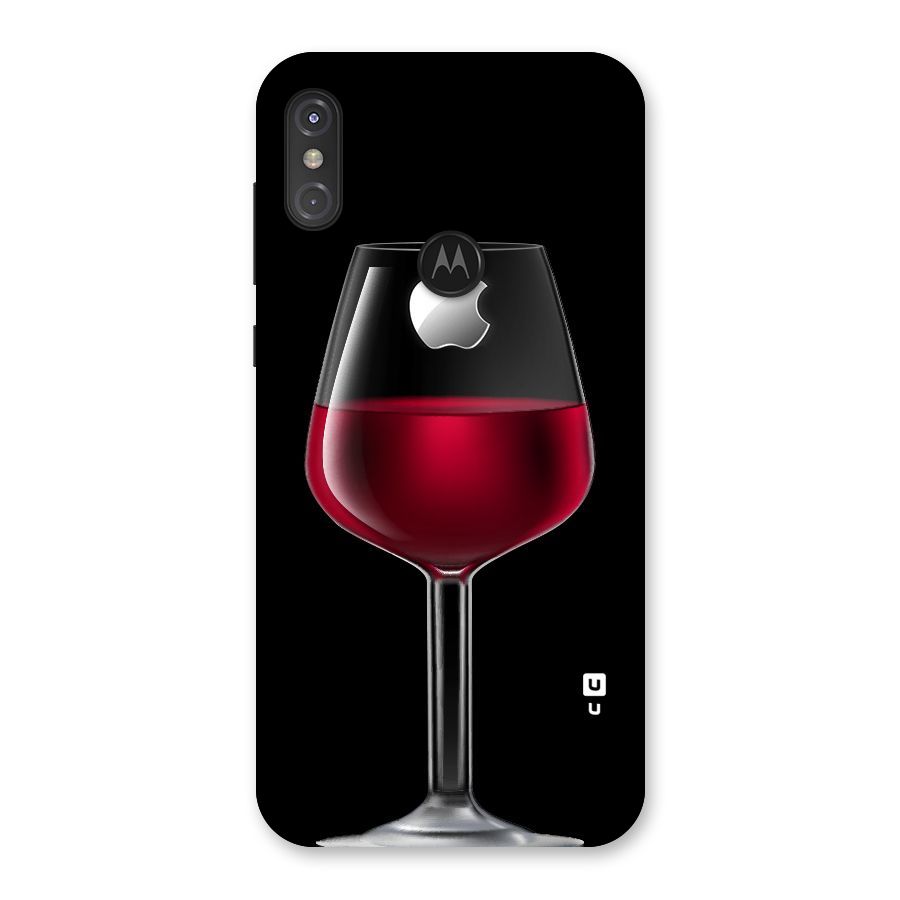 Fruit Printed Design Back Case for Motorola One Power