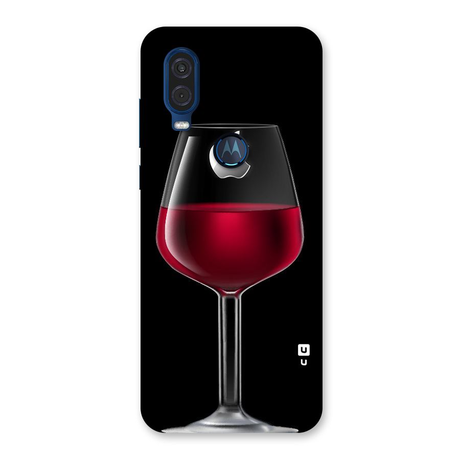 Fruit Printed Design Back Case for Motorola One Vision