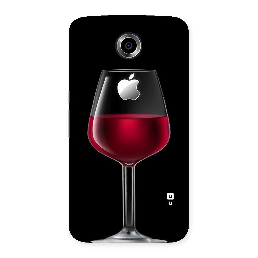 Fruit Printed Design Back Case for Nexsus 6