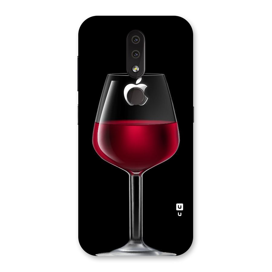 Fruit Printed Design Back Case for Nokia 4.2
