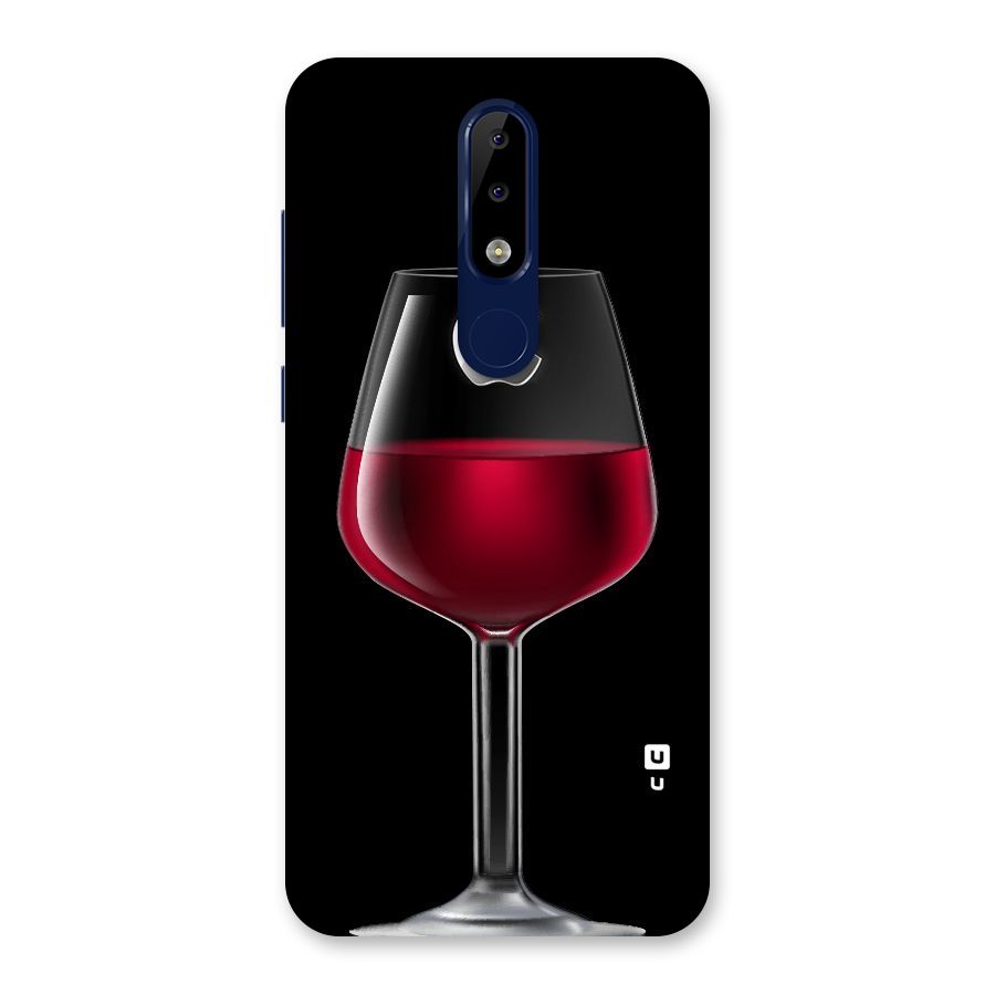 Fruit Printed Design Back Case for Nokia 5.1 Plus