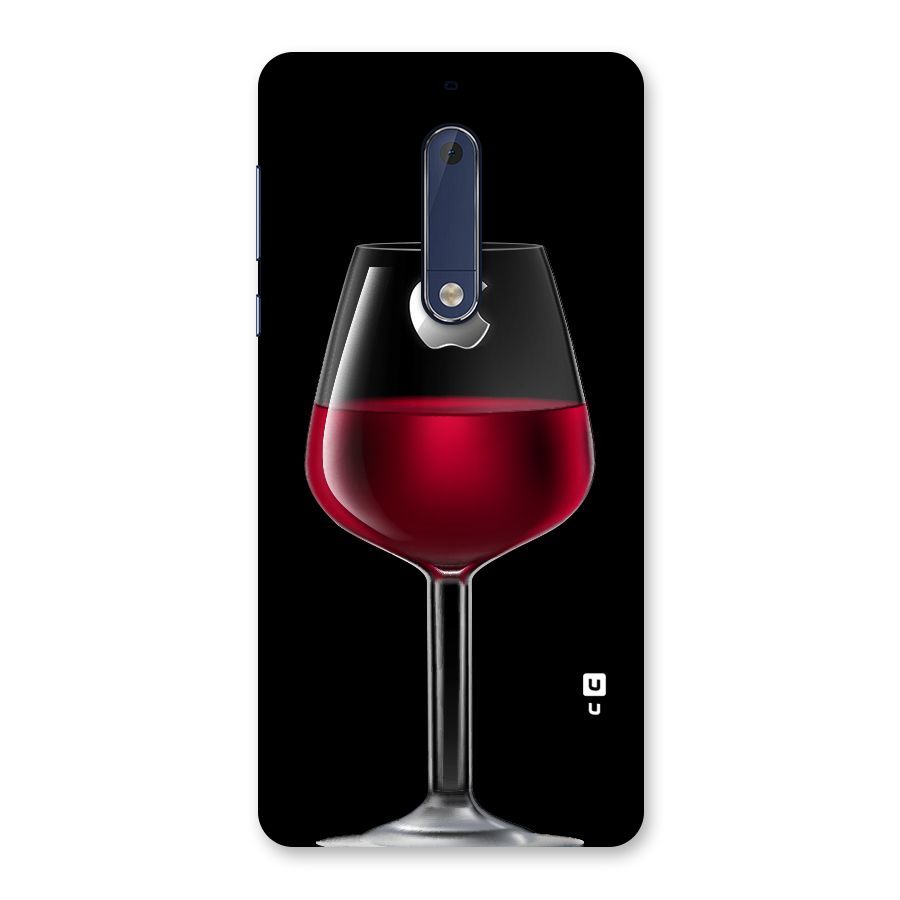 Fruit Printed Design Back Case for Nokia 5