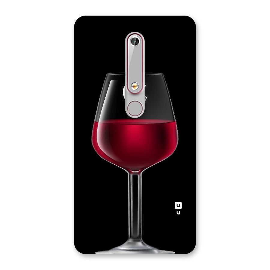 Fruit Printed Design Back Case for Nokia 6.1