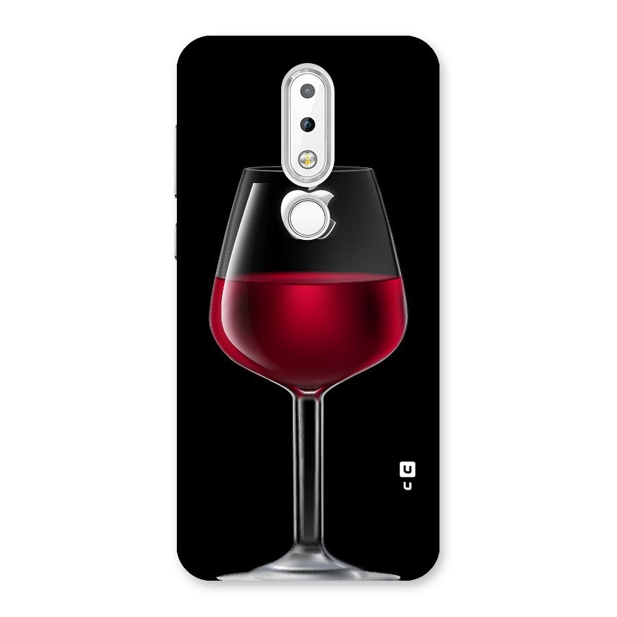 Fruit Printed Design Back Case for Nokia 6.1 Plus