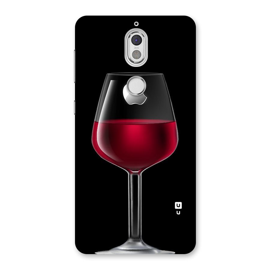 Fruit Printed Design Back Case for Nokia 7