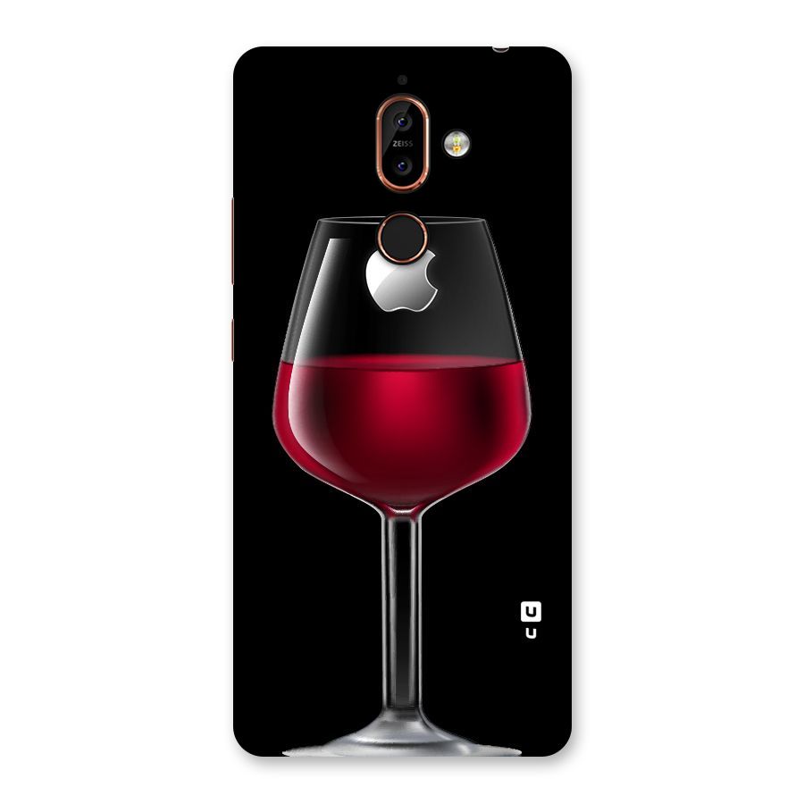 Fruit Printed Design Back Case for Nokia 7 Plus