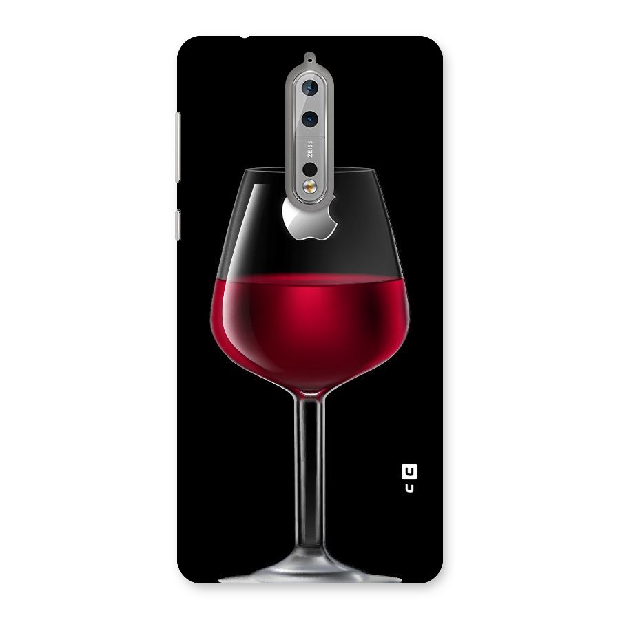 Fruit Printed Design Back Case for Nokia 8