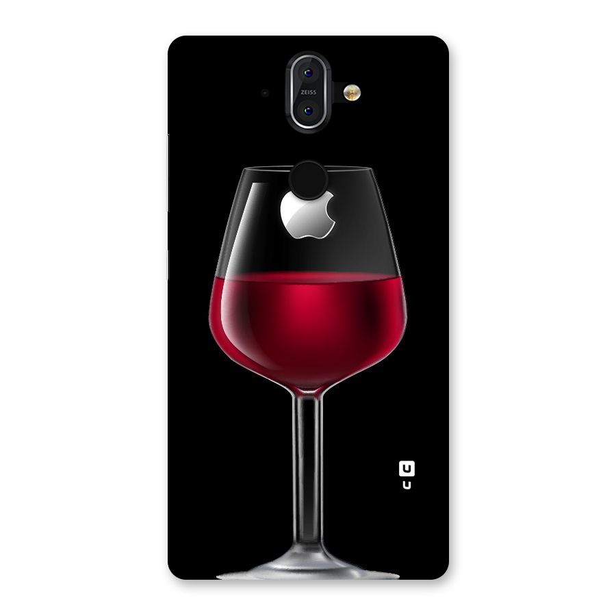 Fruit Printed Design Back Case for Nokia 8 Sirocco