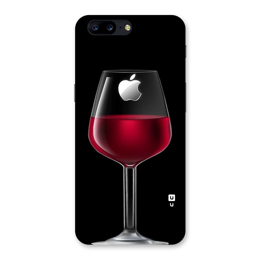 Fruit Printed Design Back Case for OnePlus 5