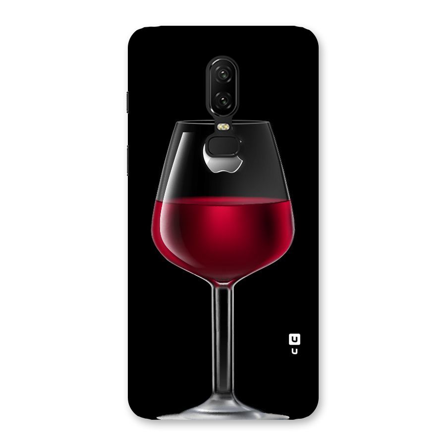 Fruit Printed Design Back Case for OnePlus 6