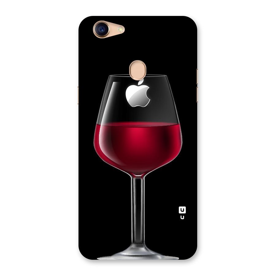 Fruit Printed Design Back Case for Oppo F5 Youth