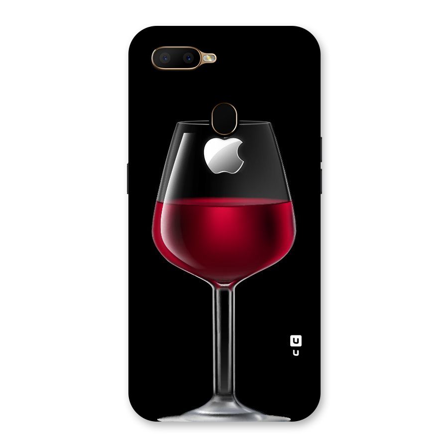 Fruit Printed Design Back Case for Oppo A5s