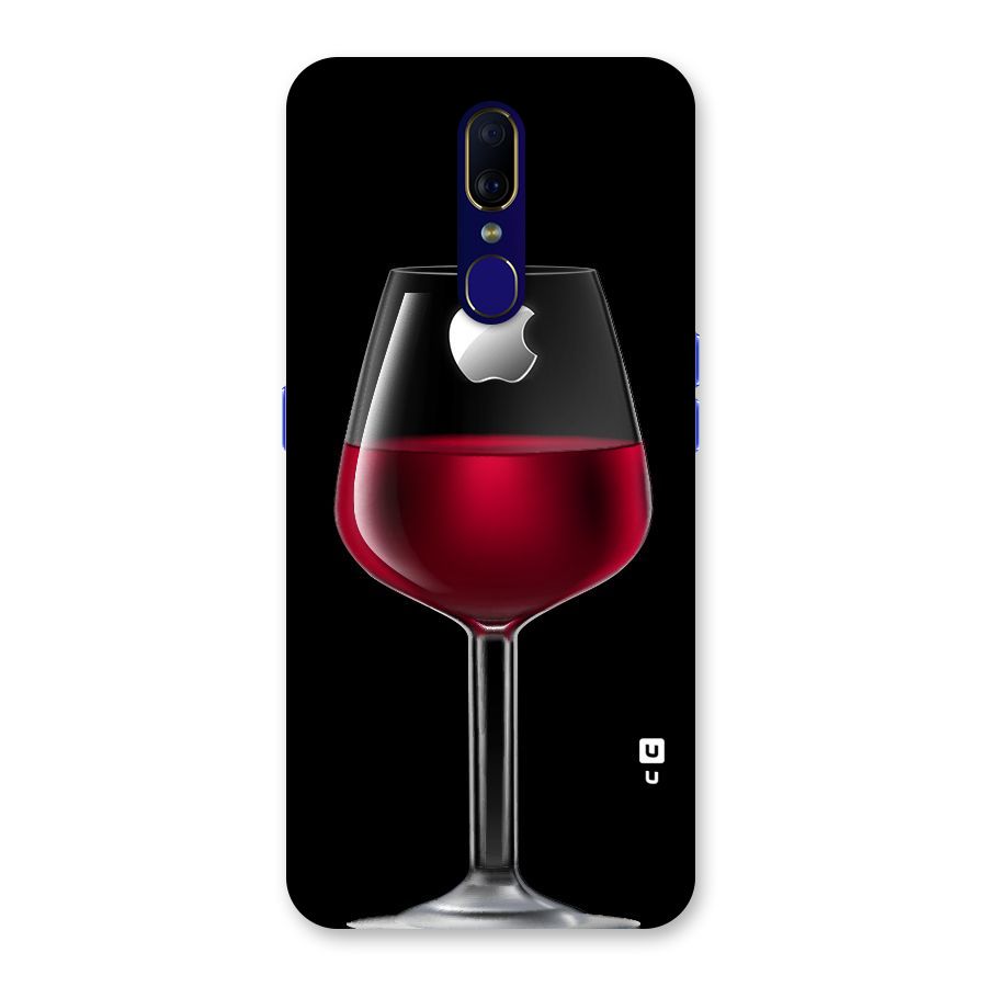 Fruit Printed Design Back Case for Oppo A9
