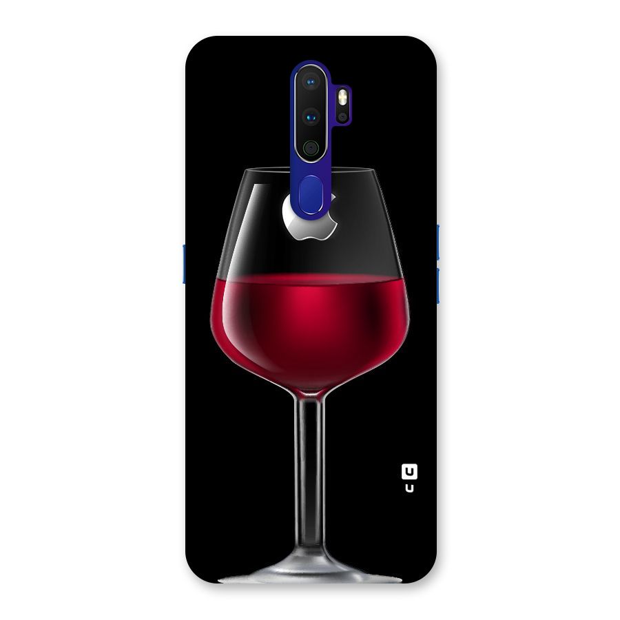 Fruit Printed Design Back Case for Oppo A9 (2020)