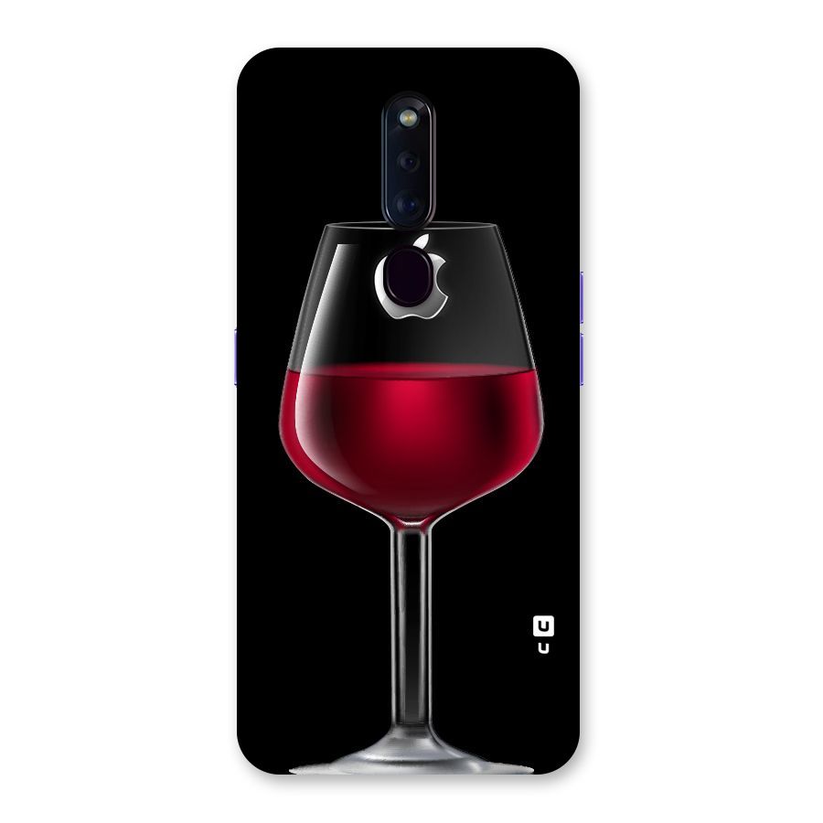 Fruit Printed Design Back Case for Oppo F11 Pro