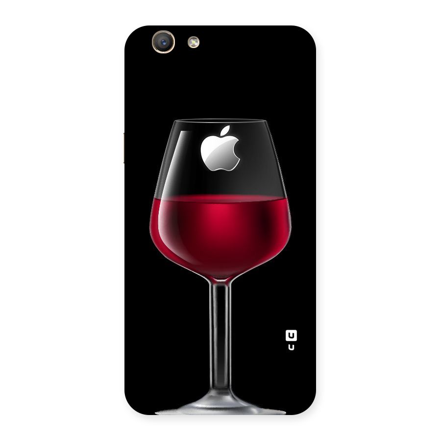 Fruit Printed Design Back Case for Oppo F1s