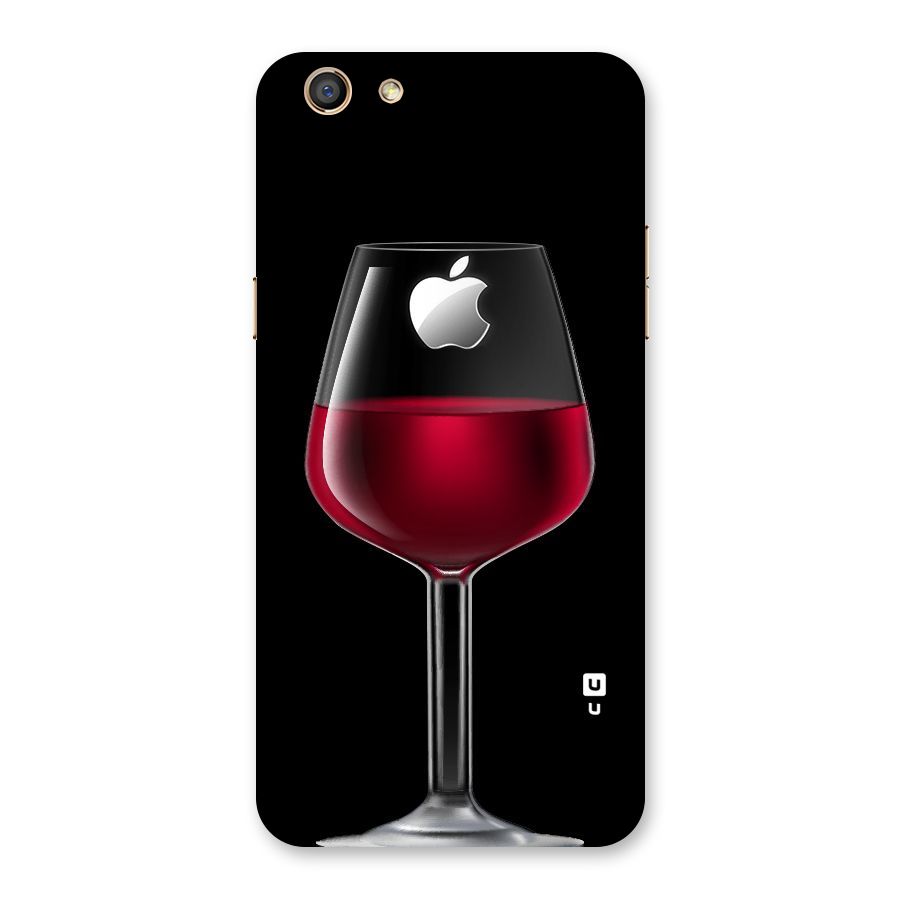 Fruit Printed Design Back Case for Oppo F3