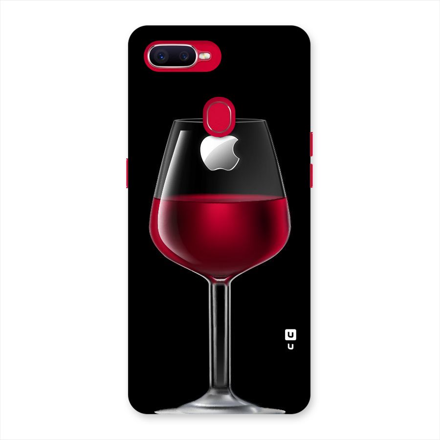 Fruit Printed Design Back Case for Oppo F9 Pro